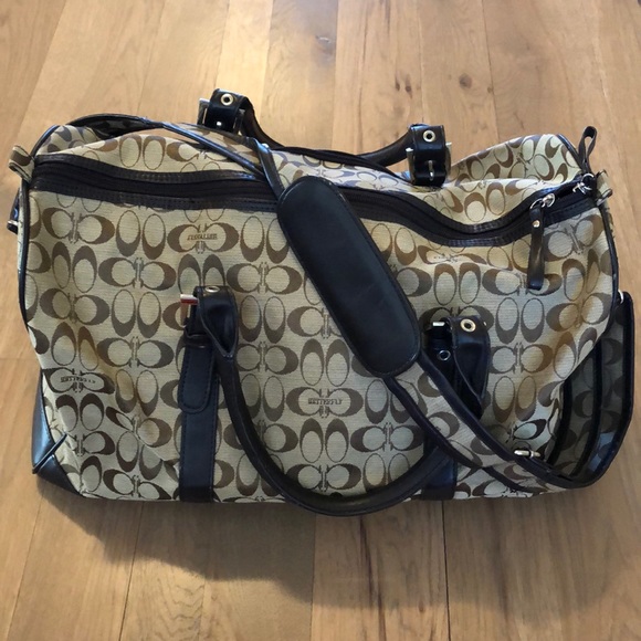 butterfly Handbags - Butterfly travel bag